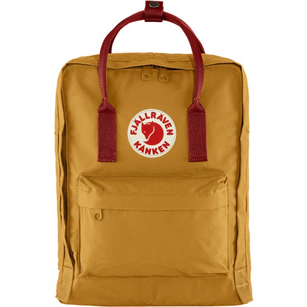 Fjallraven kanken classic ox red backpack clearance